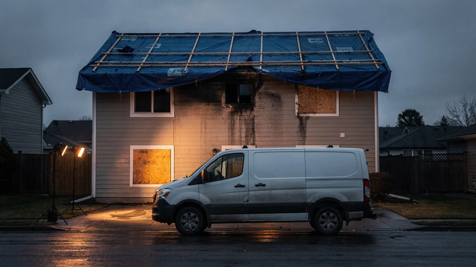 Fire Damage Restoration in Stuart, VA near me